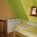 Blaues Haeuschen Quedlinburg