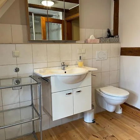 Blaues Häuschen Apartment