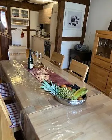 아파트 Blaues Haeuschen