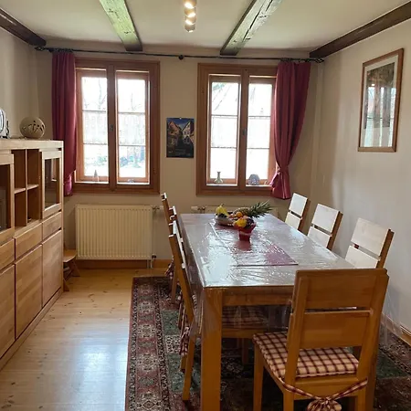 Blaues Haeuschen Apartment Quedlinburg