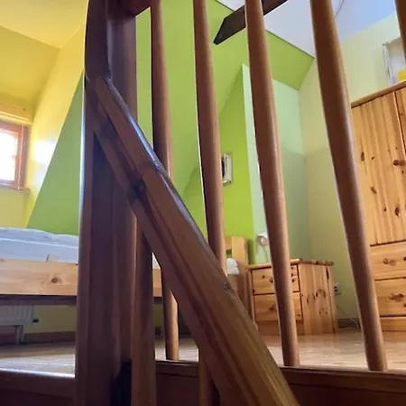 Apartment Blaues Haeuschen Quedlinburg