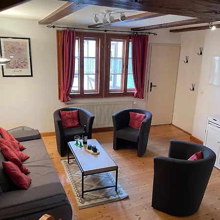 Blaues Haeuschen Apartment