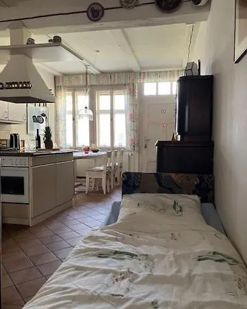 Blaues Haeuschen * 크베들린부르크