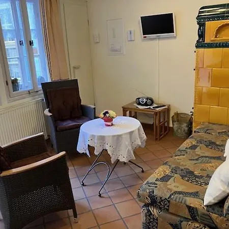 Apartment Blaues Haeuschen