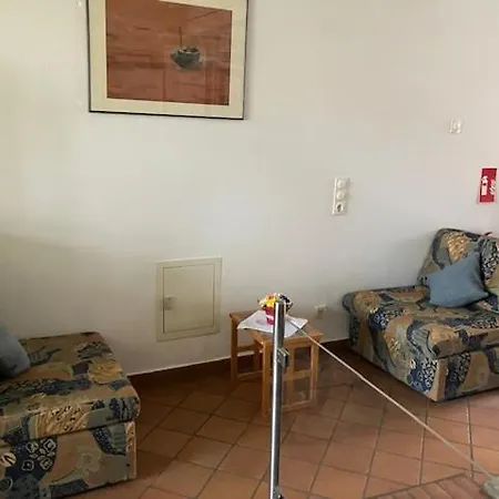 Apartment Blaues Haeuschen *