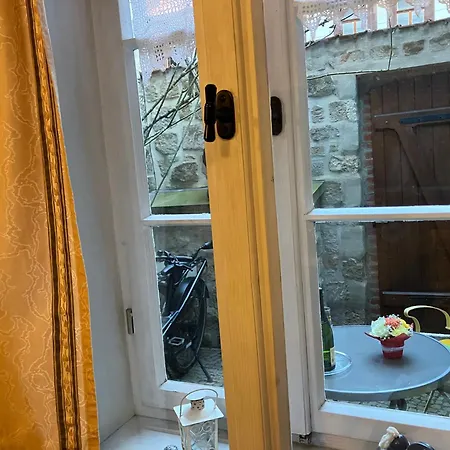 Apartment Blaues Häuschen Quedlinburg