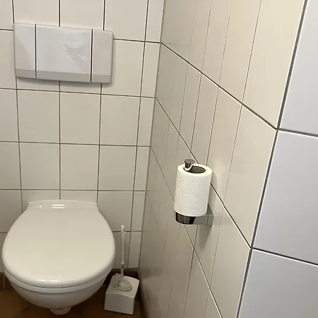 Blaues Häuschen Quedlinburg