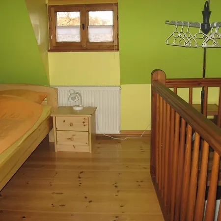 Apartment Blaues Haeuschen *