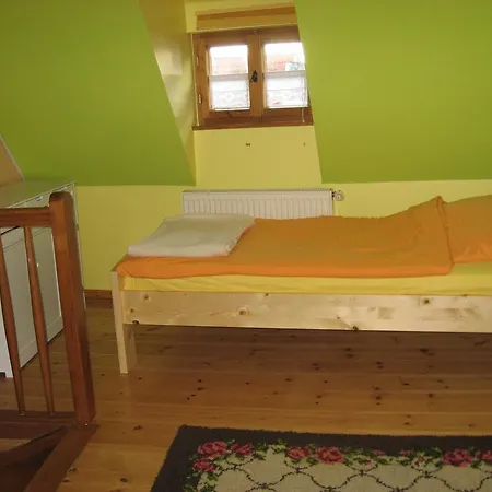 Blaues Haeuschen 크베들린부르크