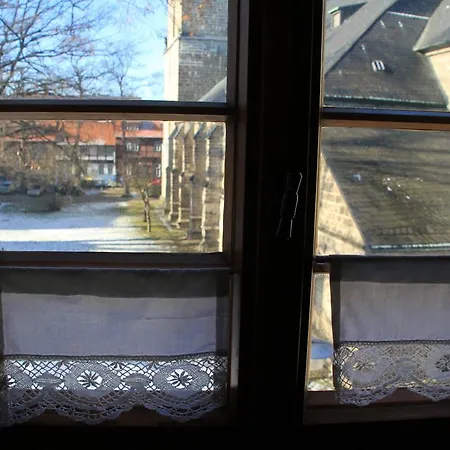 Apartment Blaues Haeuschen Quedlinburg