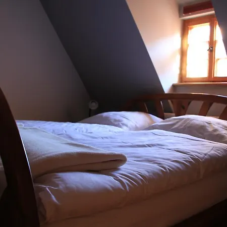 Blaues Haeuschen * 크베들린부르크