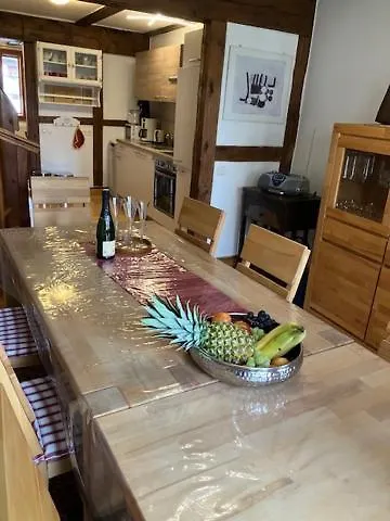 Lägenhet Blaues Haeuschen