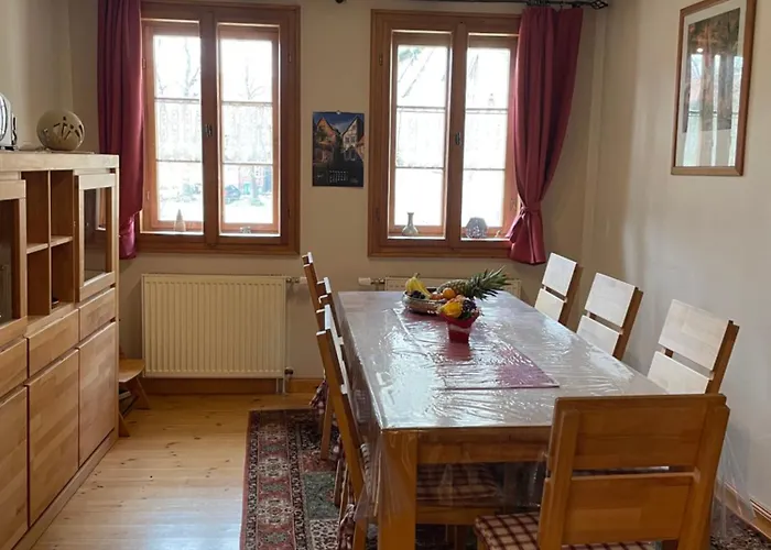 Blaues Haeuschen Lägenhet Quedlinburg