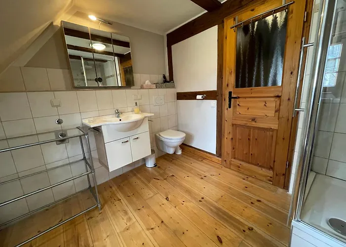 Lägenhet Blaues Haeuschen