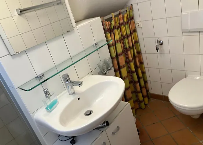 Blaues Haeuschen Lägenhet Quedlinburg