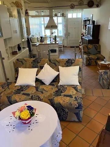 Blaues Haeuschen Lägenhet *