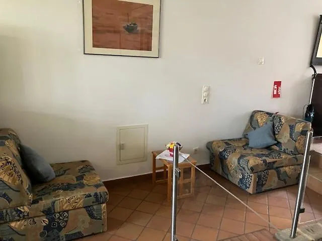 Lägenhet Blaues Haeuschen *