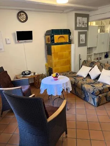 Blaues Haeuschen Lägenhet Quedlinburg