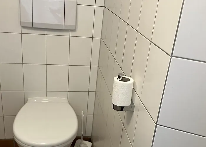 Blaues Haeuschen Quedlinburg